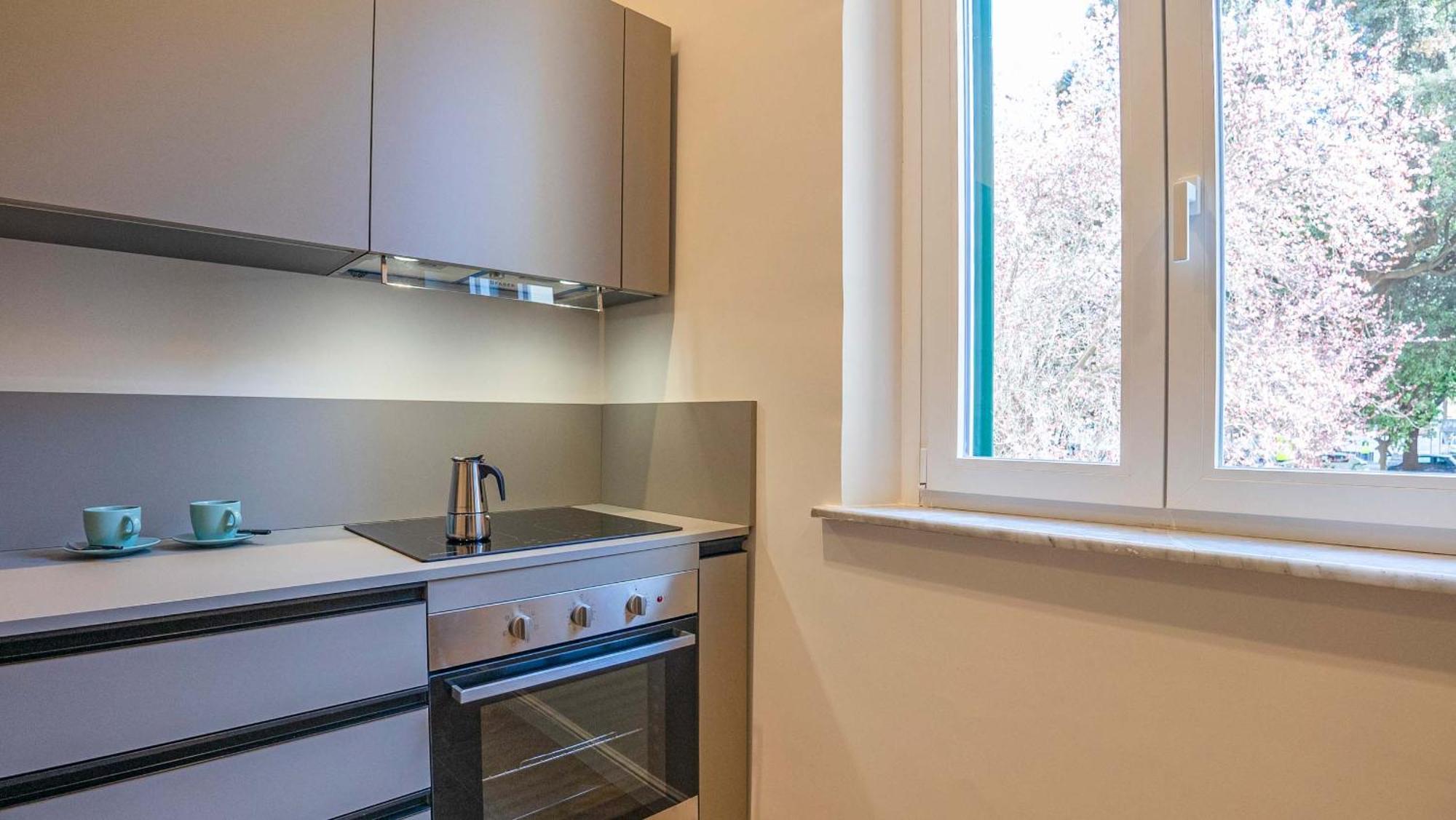 Mazzini Stylish Apartments Rzym Zewnętrze zdjęcie