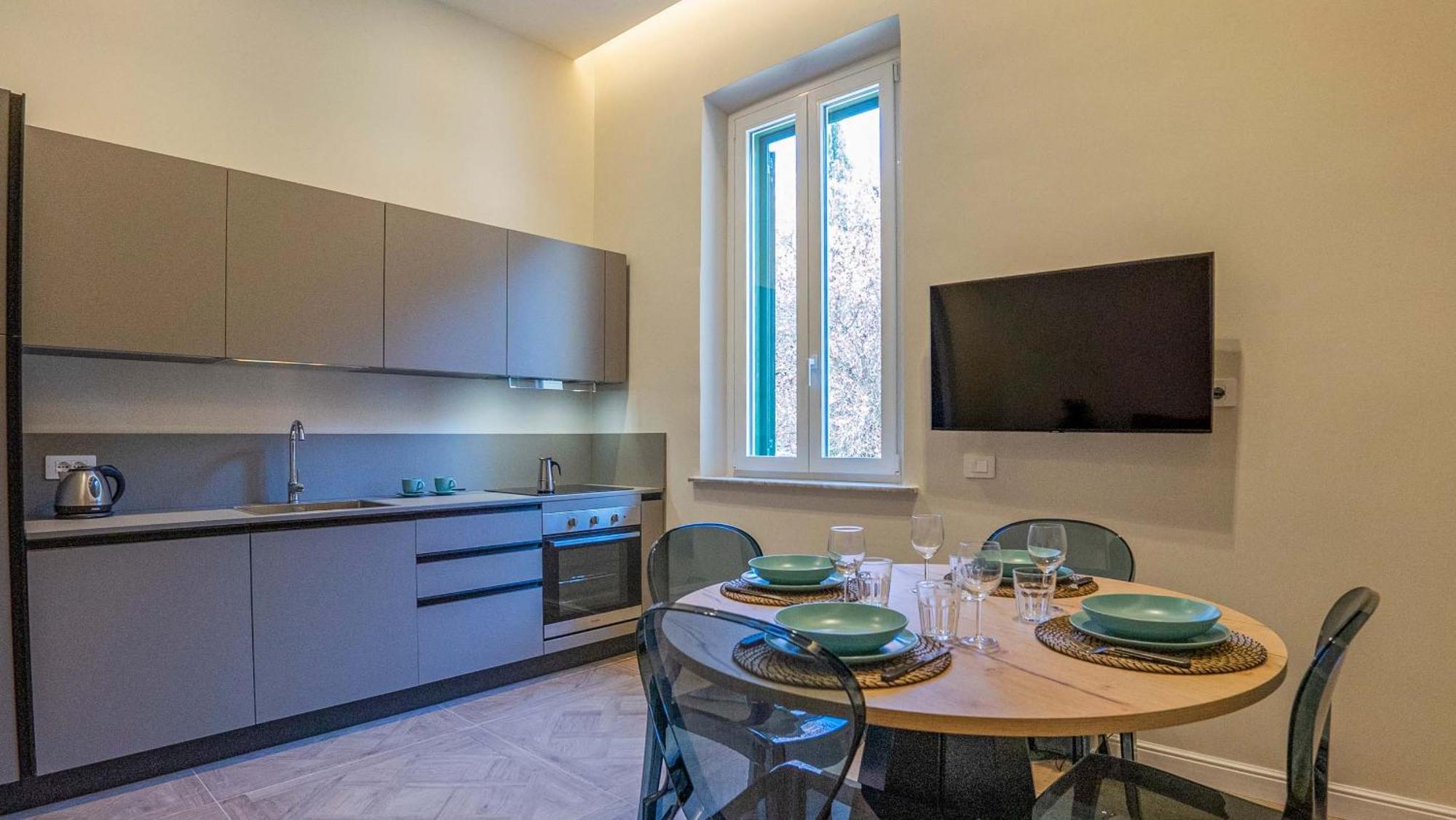 Mazzini Stylish Apartments Rzym Zewnętrze zdjęcie