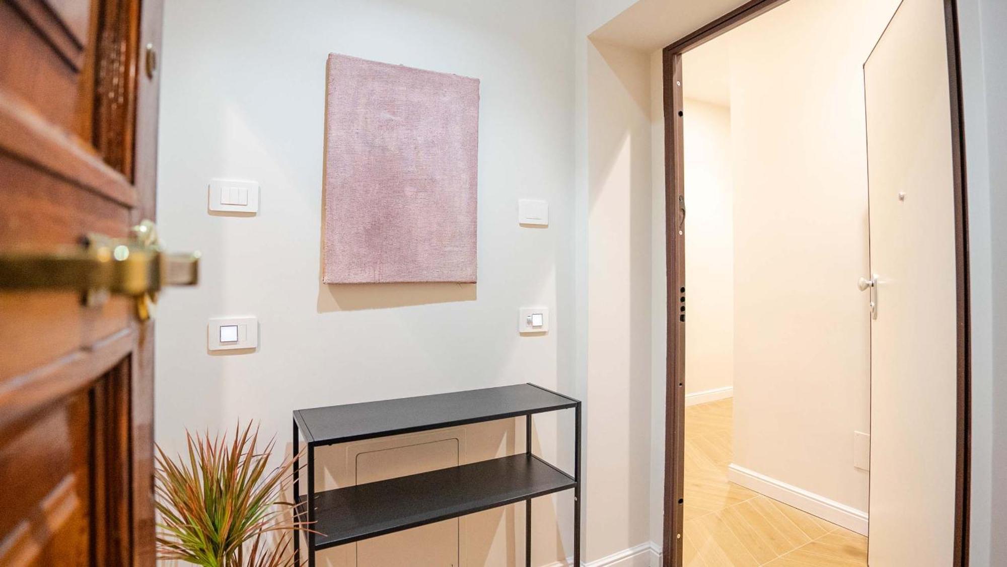 Mazzini Stylish Apartments Rzym Zewnętrze zdjęcie