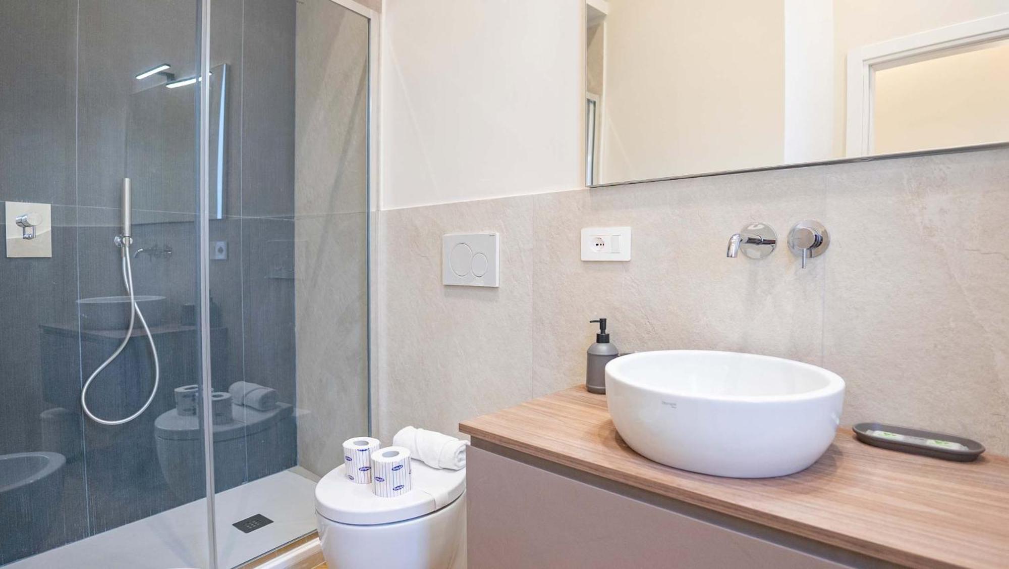 Mazzini Stylish Apartments Rzym Zewnętrze zdjęcie