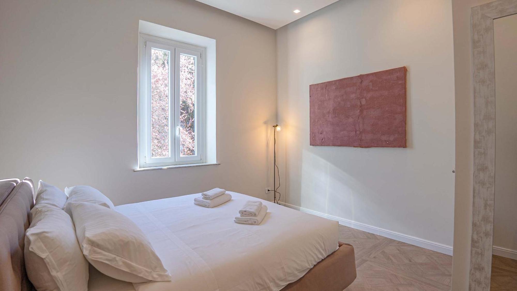 Mazzini Stylish Apartments Rzym Zewnętrze zdjęcie