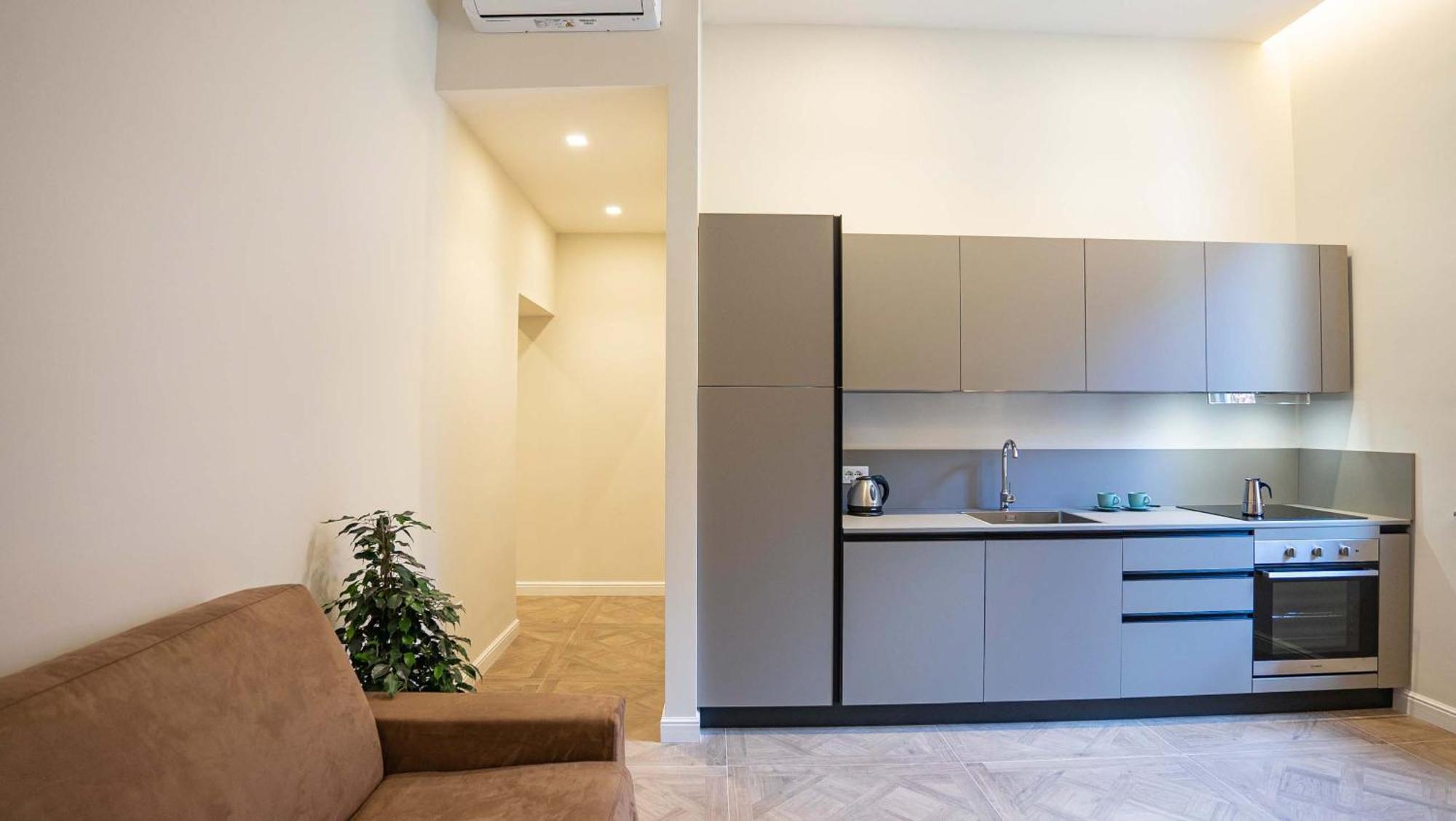 Mazzini Stylish Apartments Rzym Zewnętrze zdjęcie