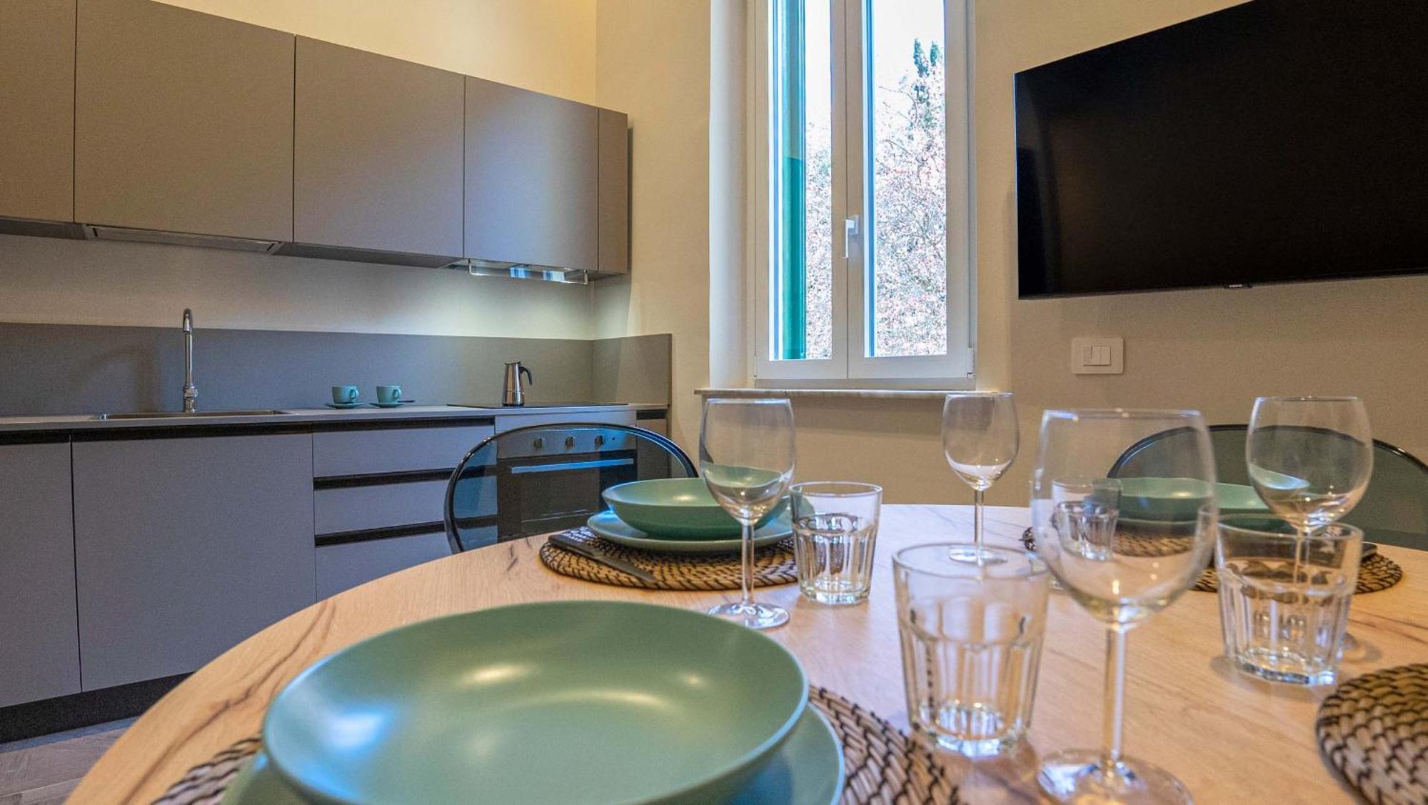 Mazzini Stylish Apartments Rzym Zewnętrze zdjęcie